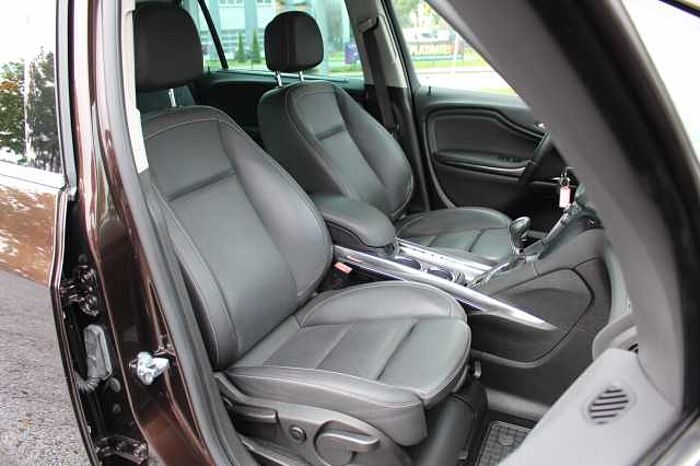 Opel Zafira Diesel Tourer 2.0 Automatik Innovation AHK 7-Sitze