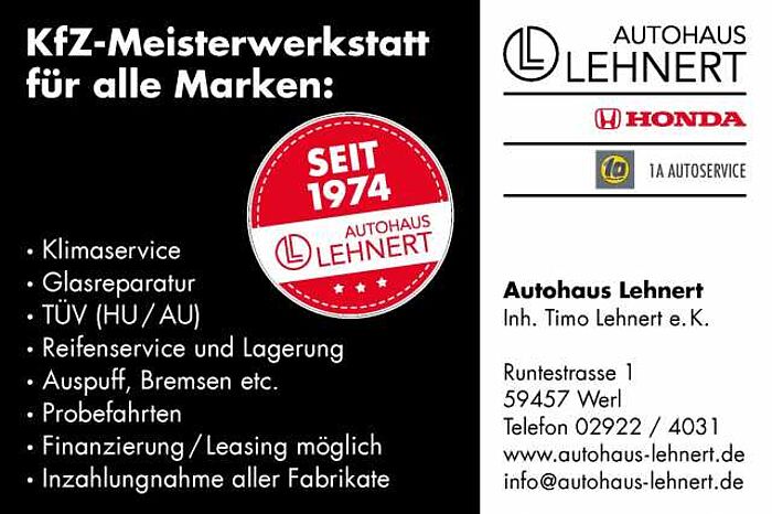 Opel Zafira Diesel Tourer 2.0 Automatik Innovation AHK 7-Sitze