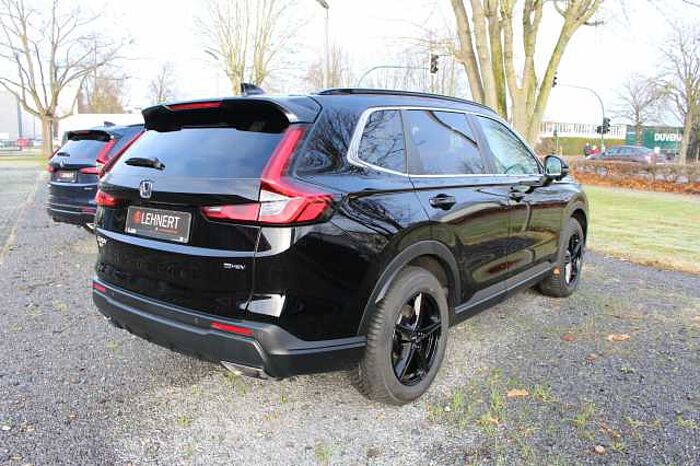 Honda CR-V Hybrid Hybrid AWD Advance