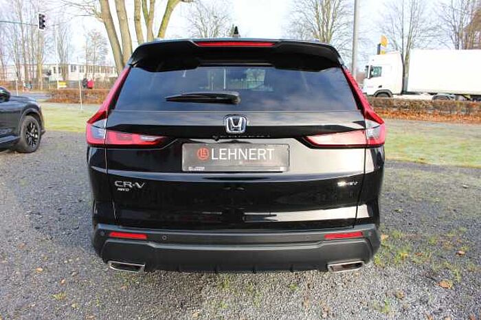 Honda CR-V Hybrid Hybrid AWD Advance