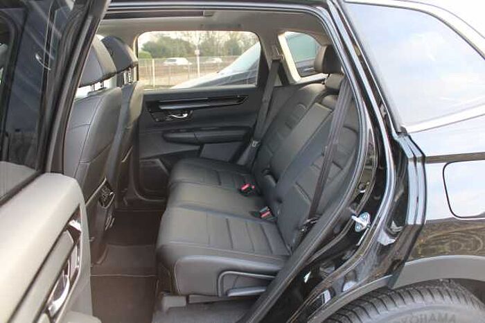 Honda CR-V Hybrid Hybrid AWD Advance