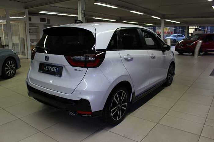 Honda Jazz Hybrid Advance Sport 1.5 e CVT
