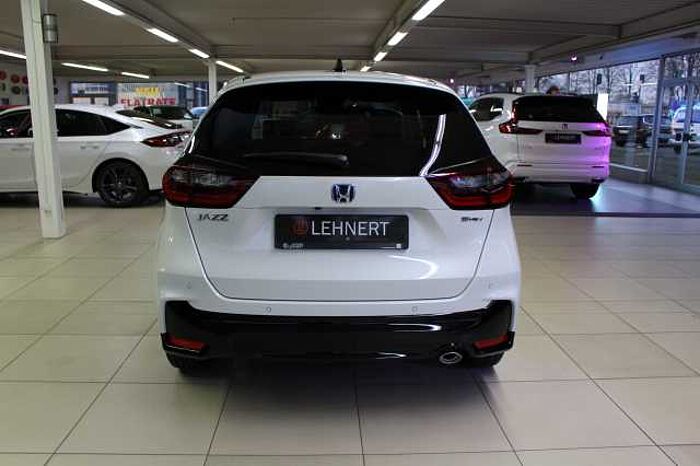 Honda Jazz Hybrid Advance Sport 1.5 e CVT