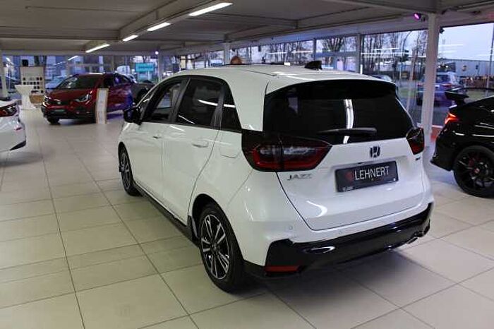 Honda Jazz Hybrid Advance Sport 1.5 e CVT