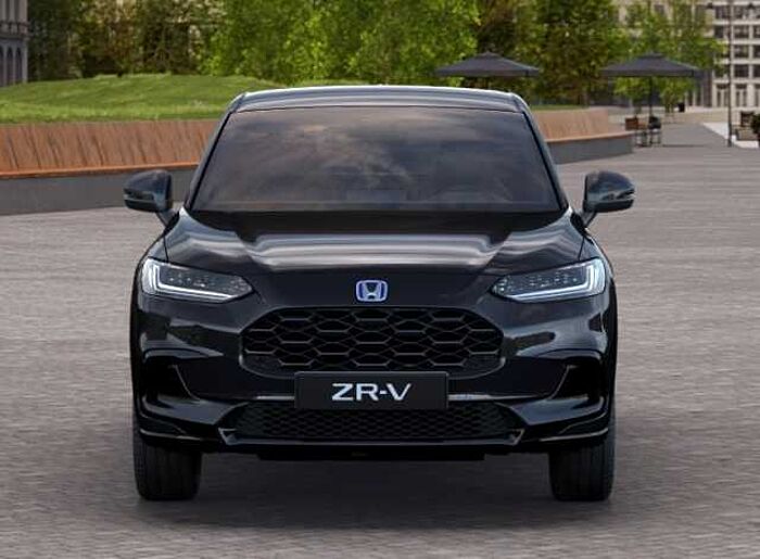 Honda ZR-V e: HEV Sport