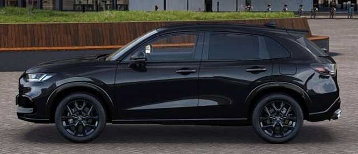 Honda ZR-V e: HEV Sport