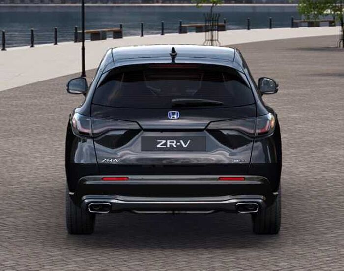 Honda ZR-V e: HEV Sport