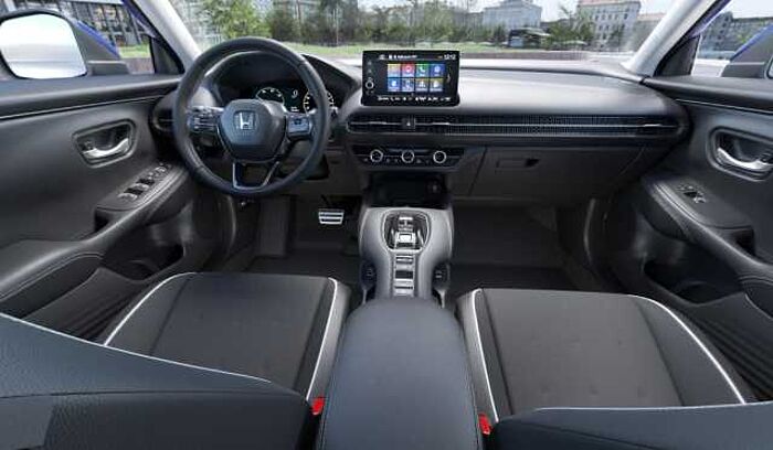 Honda ZR-V e: HEV Sport