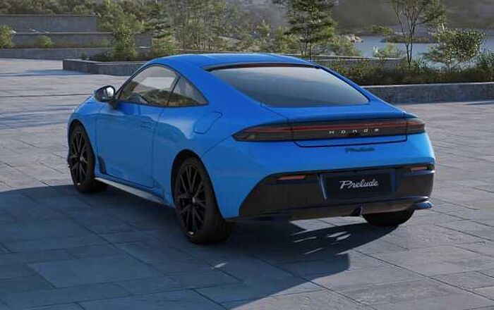 Honda Prelude e: HEV Advance