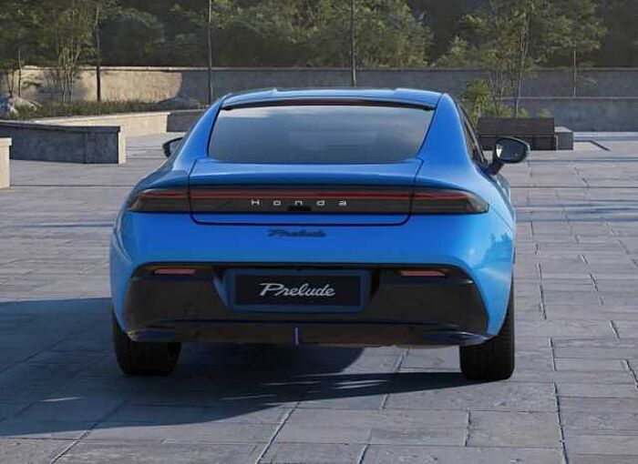 Honda Prelude e: HEV Advance