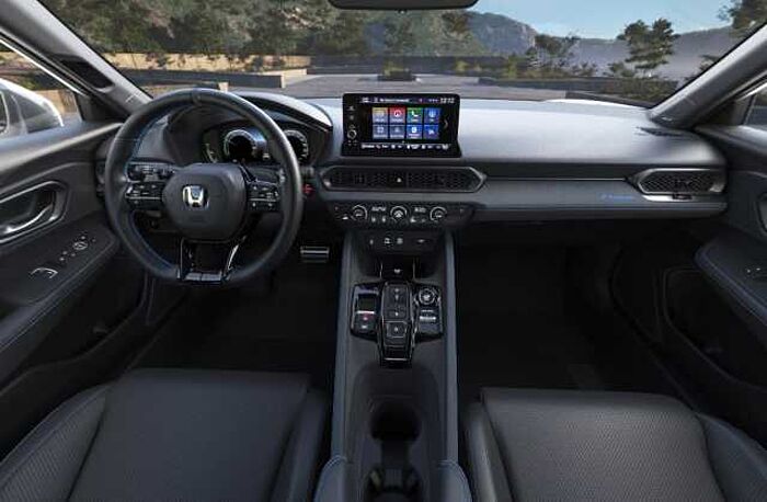 Honda Prelude e: HEV Advance