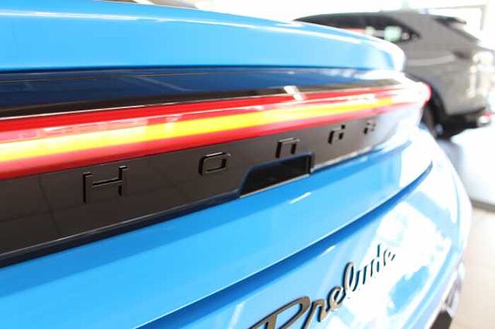 Honda Prelude e:HEV Advance