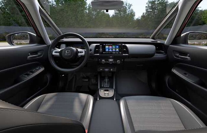 Honda Jazz Hybrid Crosstar Advance 1.5