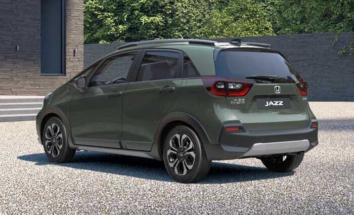 Honda Jazz Hybrid Crosstar Advance 1.5