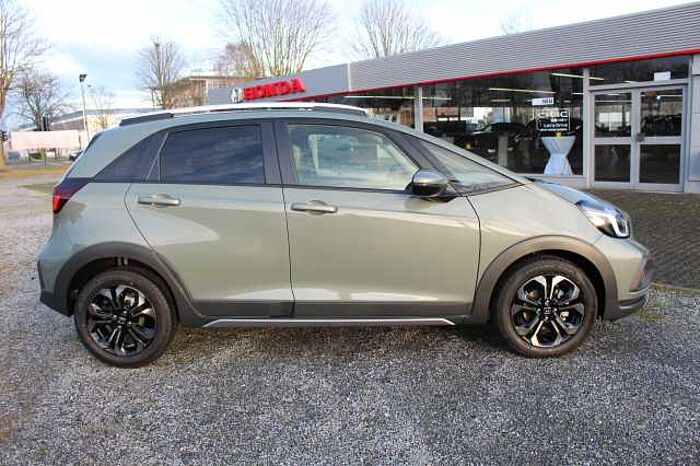 Honda Jazz Hybrid Crosstar Advance 1.5