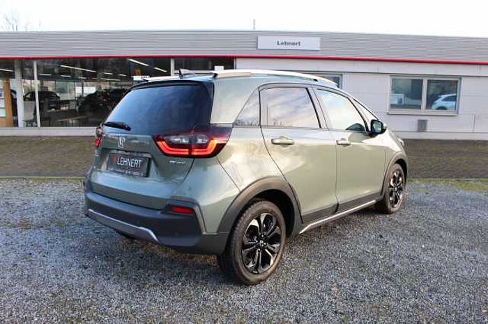 Honda Jazz Hybrid Crosstar Advance 1.5