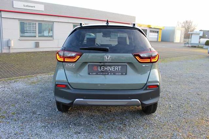 Honda Jazz Hybrid Crosstar Advance 1.5