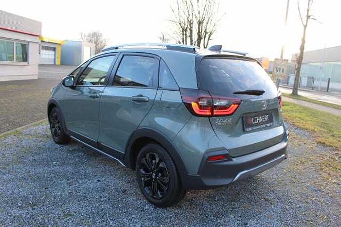 Honda Jazz Hybrid Crosstar Advance 1.5