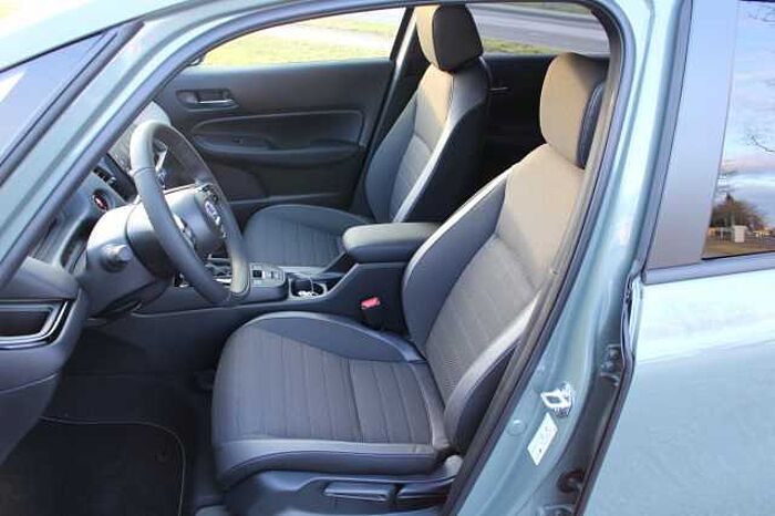 Honda Jazz Hybrid Crosstar Advance 1.5