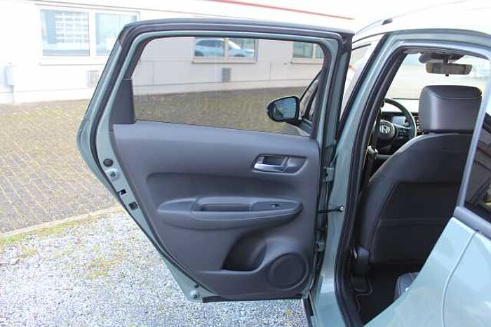 Honda Jazz Hybrid Crosstar Advance 1.5