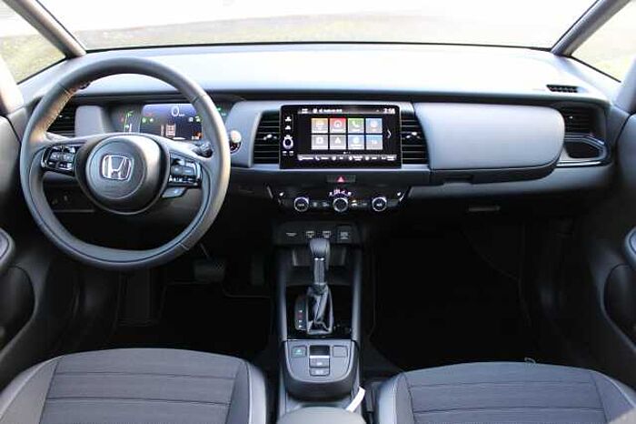 Honda Jazz Hybrid Crosstar Advance 1.5