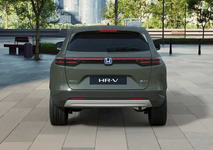 Honda HR-V Hybrid 1.5 Hybrid Elegance