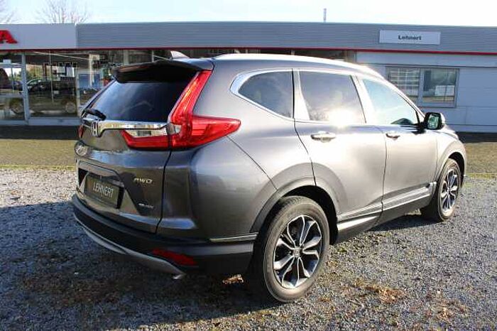 Honda CR-V Hybrid e: HEV 2.0 4WD Executive 1.Hand