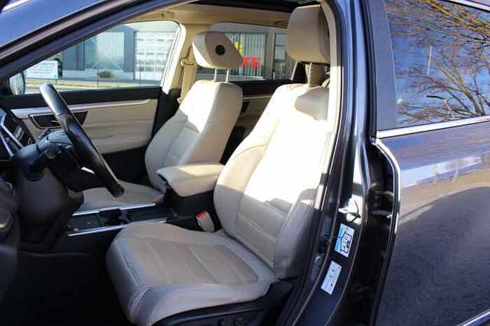 Honda CR-V Hybrid e: HEV 2.0 4WD Executive 1.Hand
