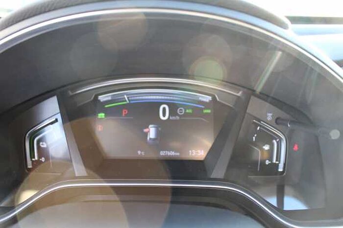 Honda CR-V Hybrid e: HEV 2.0 4WD Executive 1.Hand