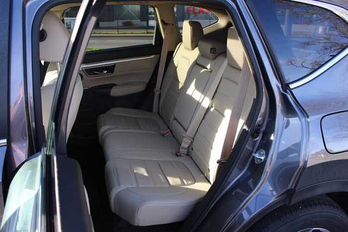 Honda CR-V Hybrid e: HEV 2.0 4WD Executive 1.Hand