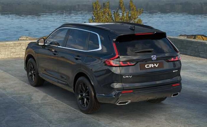 Honda CR-V e: PHEV Advance Tech