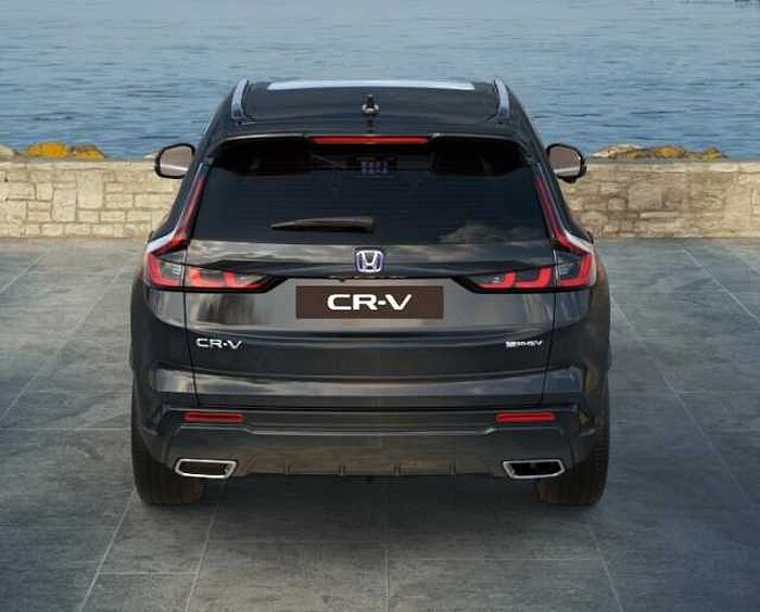 Honda CR-V e: PHEV Advance Tech