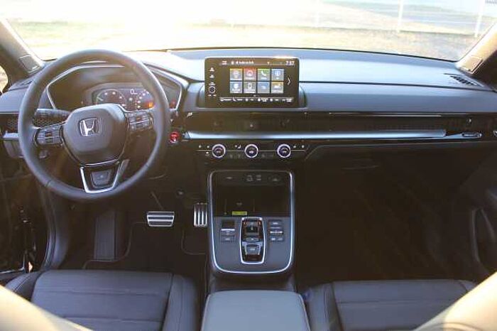 Honda CR-V e:PHEV Advance Tech