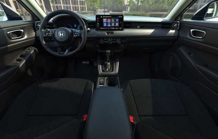 Honda HR-V Hybrid 1.5 Hybrid Elegance