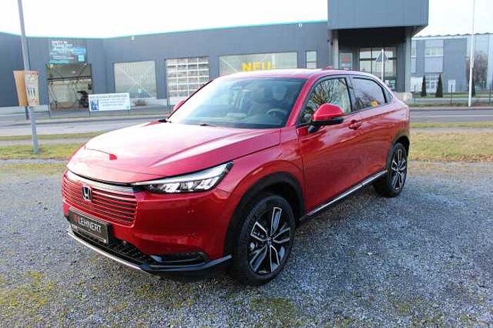 Honda HR-V Hybrid 1.5 Hybrid Advance