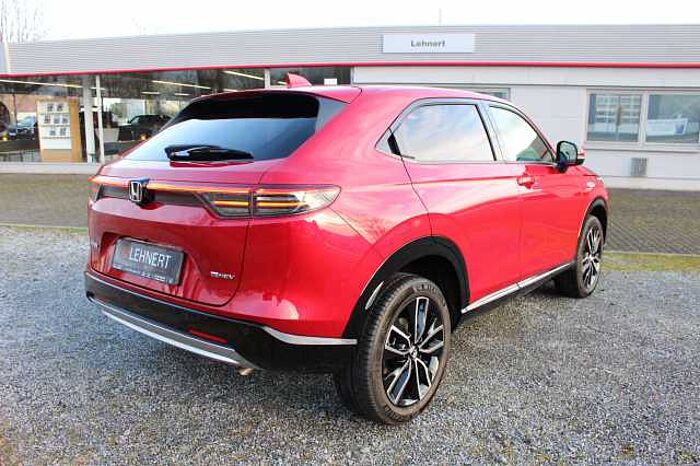 Honda HR-V Hybrid 1.5 Hybrid Advance