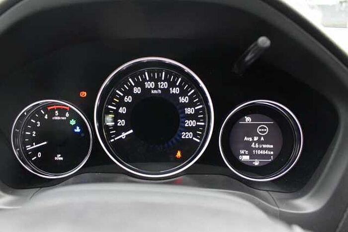 Honda HR-V Diesel 1.6 Executive AHK/Navi