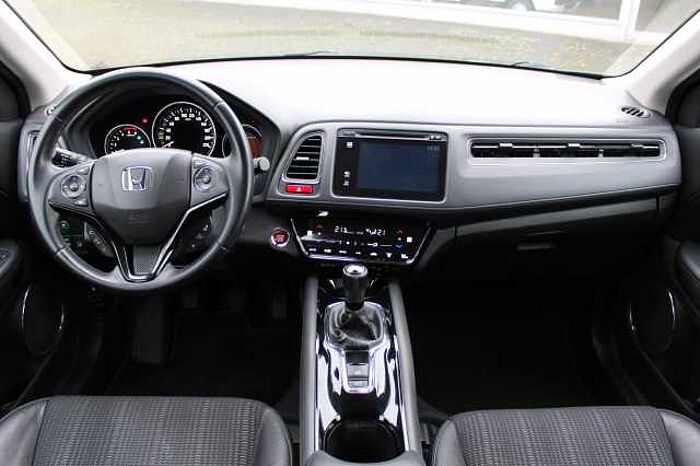 Honda HR-V Diesel 1.6 Executive AHK/Navi