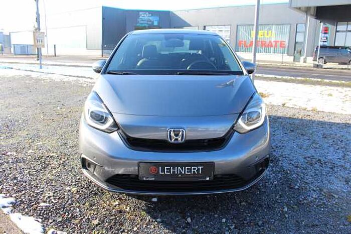 Honda Jazz Hybrid 1.5 Elegance 1. Hand