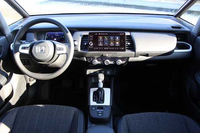 Honda Jazz Hybrid 1.5 Elegance 1. Hand