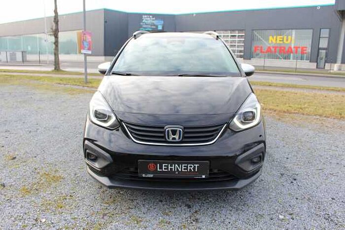 Honda Jazz Hybrid 1.5 Crosstar Executive