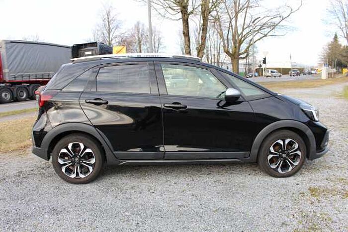 Honda Jazz Hybrid 1.5 Crosstar Executive