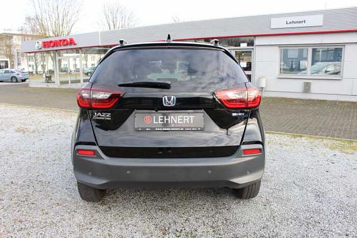 Honda Jazz Hybrid 1.5 Crosstar Executive