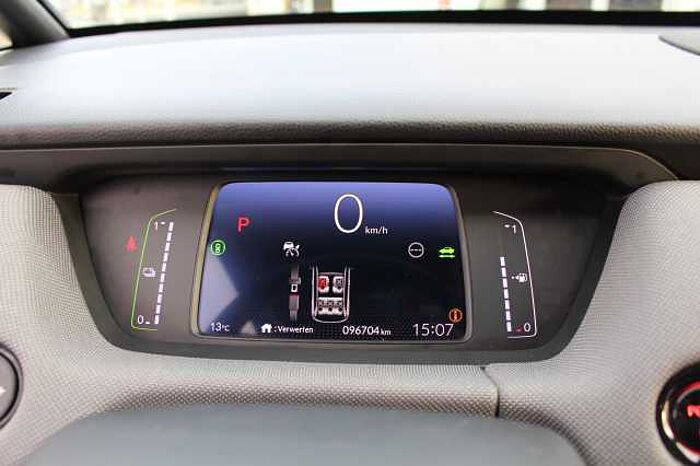 Honda Jazz Hybrid 1.5 Crosstar Executive