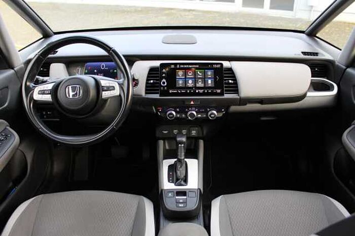 Honda Jazz Hybrid 1.5 Crosstar Executive