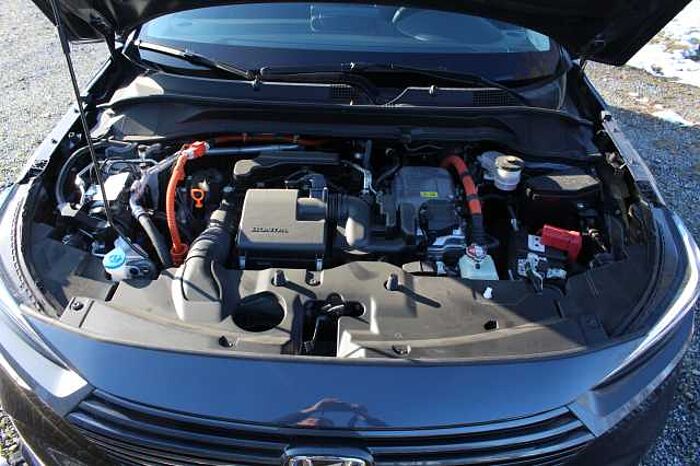Honda HR-V Hybrid e:HEV 1.5 Advance Fahrradträgerkupplung