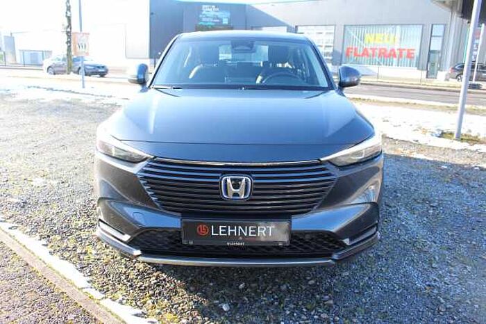 Honda HR-V Hybrid e:HEV 1.5 Advance Fahrradträgerkupplung