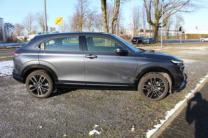 Honda HR-V Hybrid e:HEV 1.5 Advance Fahrradträgerkupplung
