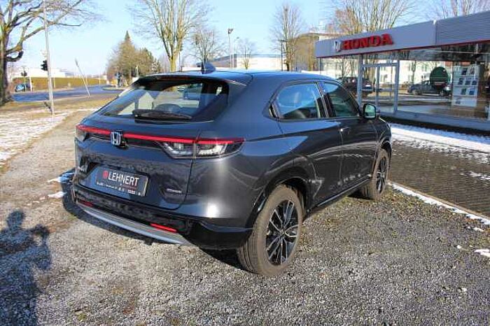 Honda HR-V Hybrid e:HEV 1.5 Advance Fahrradträgerkupplung