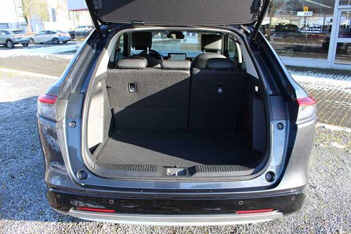 Honda HR-V Hybrid e:HEV 1.5 Advance Fahrradträgerkupplung